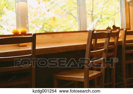 Cafe Interior View Large Photo Image Picture - Cafe Interior. Fotosearch
