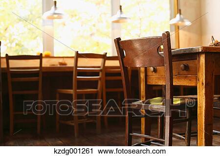Cafe Interior View Large Photo Image Stock Image - Cafe Interior. Fotosearch