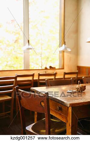 Cafe Interior View Large Photo Image Stock Photo - Cafe Interior. Fotosearch