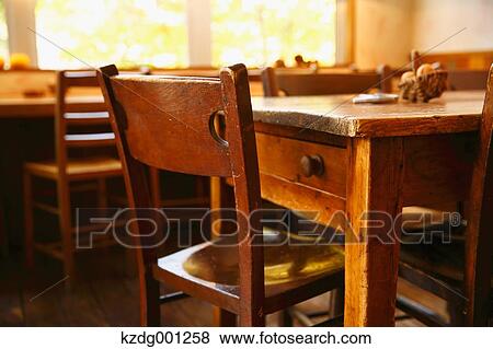 Stock Photo - Cafe Interior. Fotosearch
