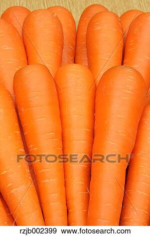 Stock Photo - Carrots. Fotosearch