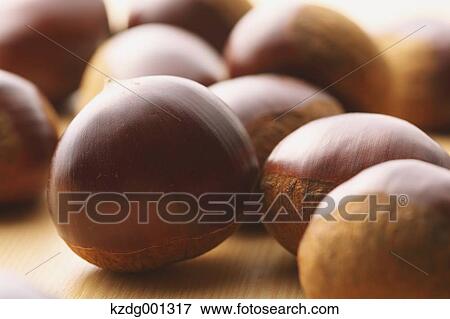 Chestnuts View Large Photo Image Stock Photo - Chestnuts. Fotosearch
