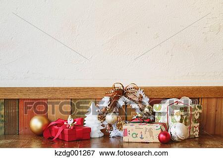 Christmas Decorations View Large Photo Image Stock Photo - Christmas Decorations. Fotosearch
