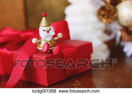 Stock Photo - Christmas Decorations. Fotosearch