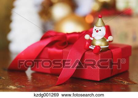Stock Photo - Christmas Decorations. Fotosearch