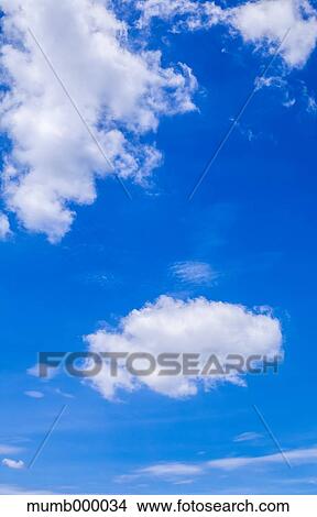 Picture - Clouded Sky. Fotosearch