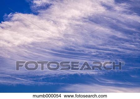 Clouded Sky View Large Photo Image Picture - Clouded Sky. Fotosearch