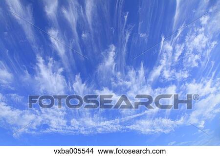 Clouded Sky View Large Photo Image Picture - Clouded Sky. Fotosearch