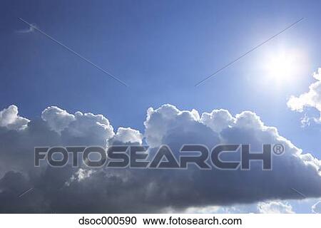 Clouded Sky View Large Photo Image Stock Image - Clouded Sky. Fotosearch