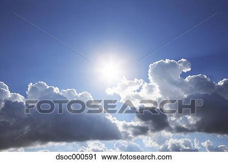 Clouded Sky View Large Photo Image Stock Image - Clouded Sky. Fotosearch