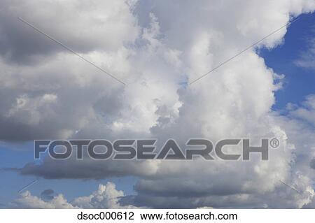 Clouded Sky View Large Photo Image Stock Image - Clouded Sky. Fotosearch