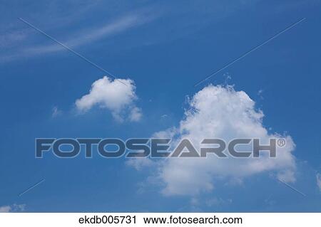 Clouded Sky View Large Photo Image Stock Image - Clouded Sky. Fotosearch