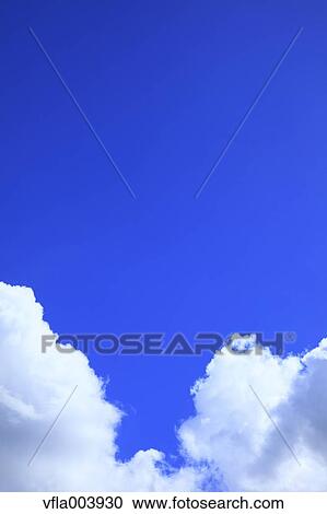Clouded Sky View Large Photo Image Stock Image - Clouded Sky. Fotosearch