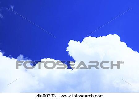 Clouded Sky View Large Photo Image Stock Image - Clouded Sky. Fotosearch