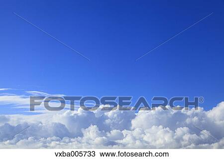 Clouded Sky View Large Photo Image Stock Image - Clouded Sky. Fotosearch