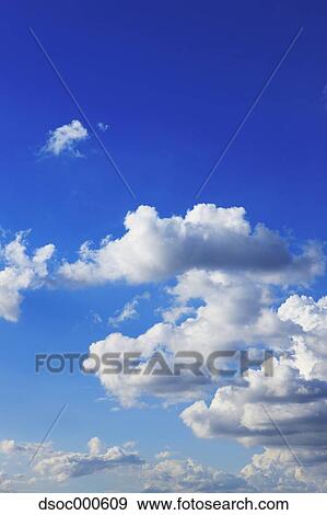Clouded Sky View Large Photo Image Stock Photo - Clouded Sky. Fotosearch