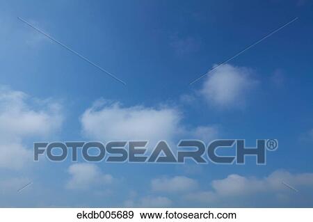 Clouded Sky View Large Photo Image Stock Photo - Clouded Sky. Fotosearch