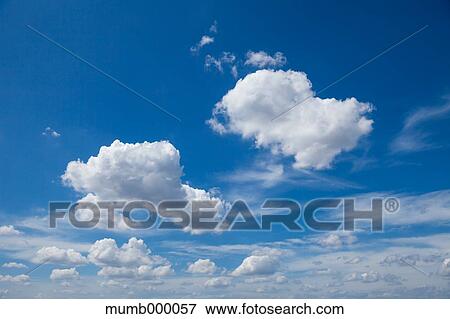 Clouded Sky View Large Photo Image Stock Photo - Clouded Sky. Fotosearch