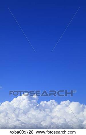 Clouded Sky View Large Photo Image Stock Photo - Clouded Sky. Fotosearch