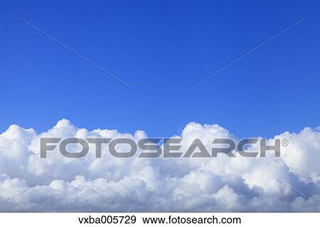 Clouded Sky View Large Photo Image Stock Photo - Clouded Sky. Fotosearch