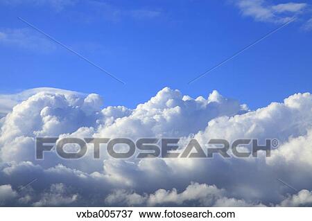 Clouded Sky View Large Photo Image Stock Photo - Clouded Sky. Fotosearch
