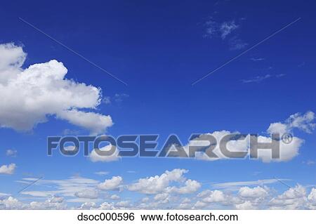 Clouded Sky View Large Photo Image Stock Photograph - Clouded Sky. Fotosearch