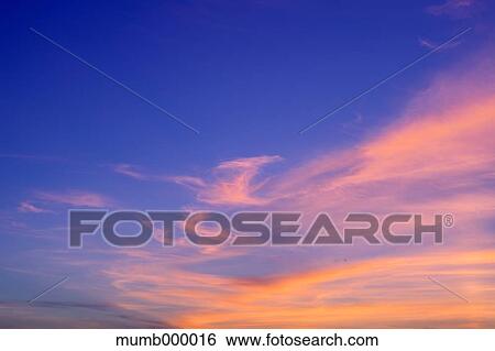 Clouded Sky View Large Photo Image Stock Photograph - Clouded Sky. Fotosearch