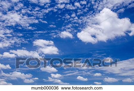 Clouded Sky View Large Photo Image Stock Photograph - Clouded Sky. Fotosearch