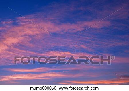 Clouded Sky View Large Photo Image Stock Photograph - Clouded Sky. Fotosearch