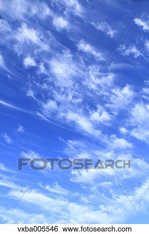 Clouded Sky View Large Photo Image Stock Photograph - Clouded Sky. Fotosearch