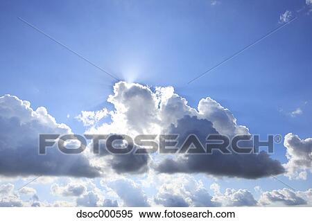 Clouded Sky View Large Photo Image Stock Photography - Clouded Sky. Fotosearch