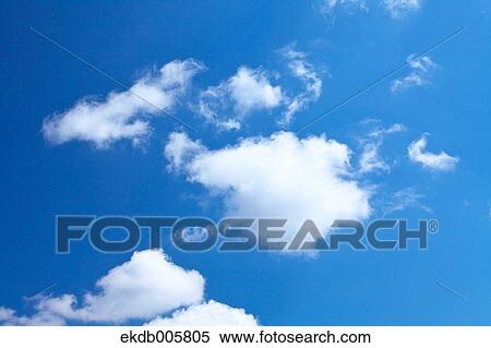 Clouded Sky View Large Photo Image Stock Photography - Clouded Sky. Fotosearch
