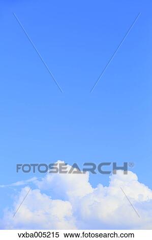 Clouded Sky View Large Photo Image Stock Photography - Clouded Sky. Fotosearch