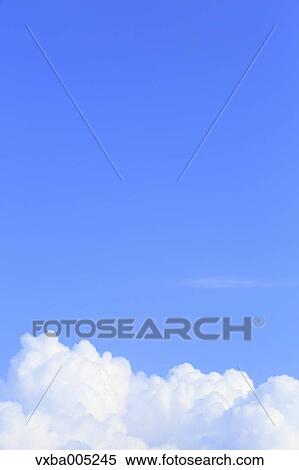 Clouded Sky View Large Photo Image Stock Photography - Clouded Sky. Fotosearch