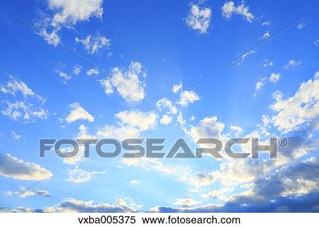 Clouded Sky View Large Photo Image Stock Photography - Clouded Sky. Fotosearch