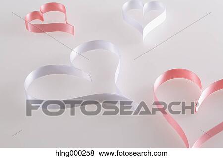 Colored ribbons View Large Photo Image Stock Photo - Colored ribbons. Fotosearch