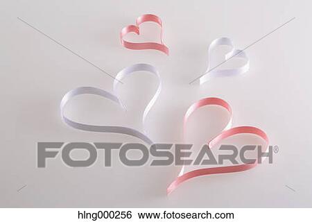Colored ribbons View Large Photo Image Stock Photograph - Colored ribbons. Fotosearch
