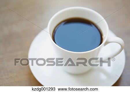 Stock Image - Cup Of Coffee. Fotosearch
