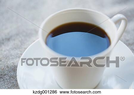 Stock Photograph - Cup Of Coffee. Fotosearch