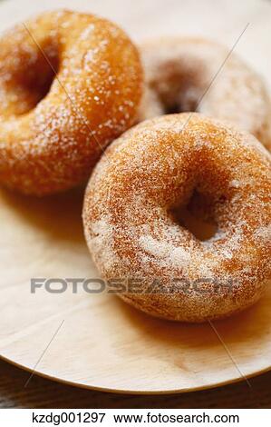 Donuts View Large Photo Image Stock Photo - Donuts. Fotosearch