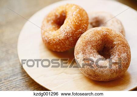 Donuts View Large Photo Image Stock Photograph - Donuts. Fotosearch