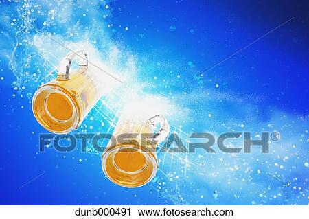 Draft beer View Large Photo Image Stock Image - Draft beer. Fotosearch