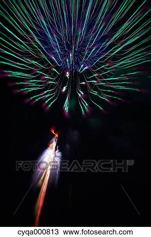 Fireworks View Large Photo Image Stock Image - Fireworks. Fotosearch