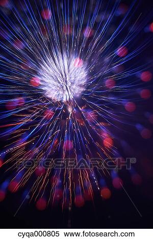 Fireworks View Large Photo Image Stock Photography - Fireworks. Fotosearch