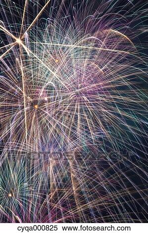 Fireworks View Large Photo Image Stock Photography - Fireworks. Fotosearch