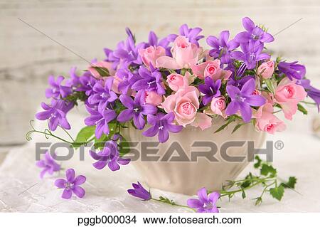 Flower Bouquet View Large Photo Image Picture - Flower Bouquet. Fotosearch