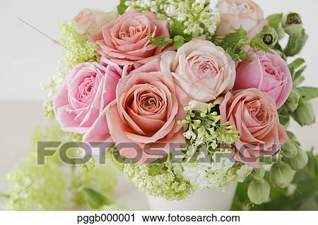 Flower Bouquet View Large Photo Image Stock Image - Flower Bouquet. Fotosearch