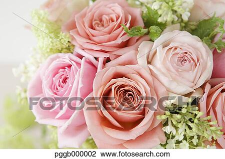 Stock Image - Flower Bouquet. Fotosearch