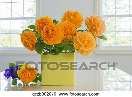 Stock Image - Flower Bouquet. Fotosearch