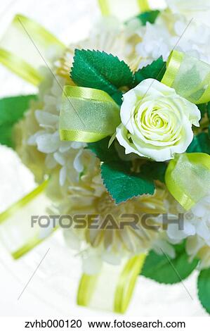 Stock Image - Flower Bouquet. Fotosearch